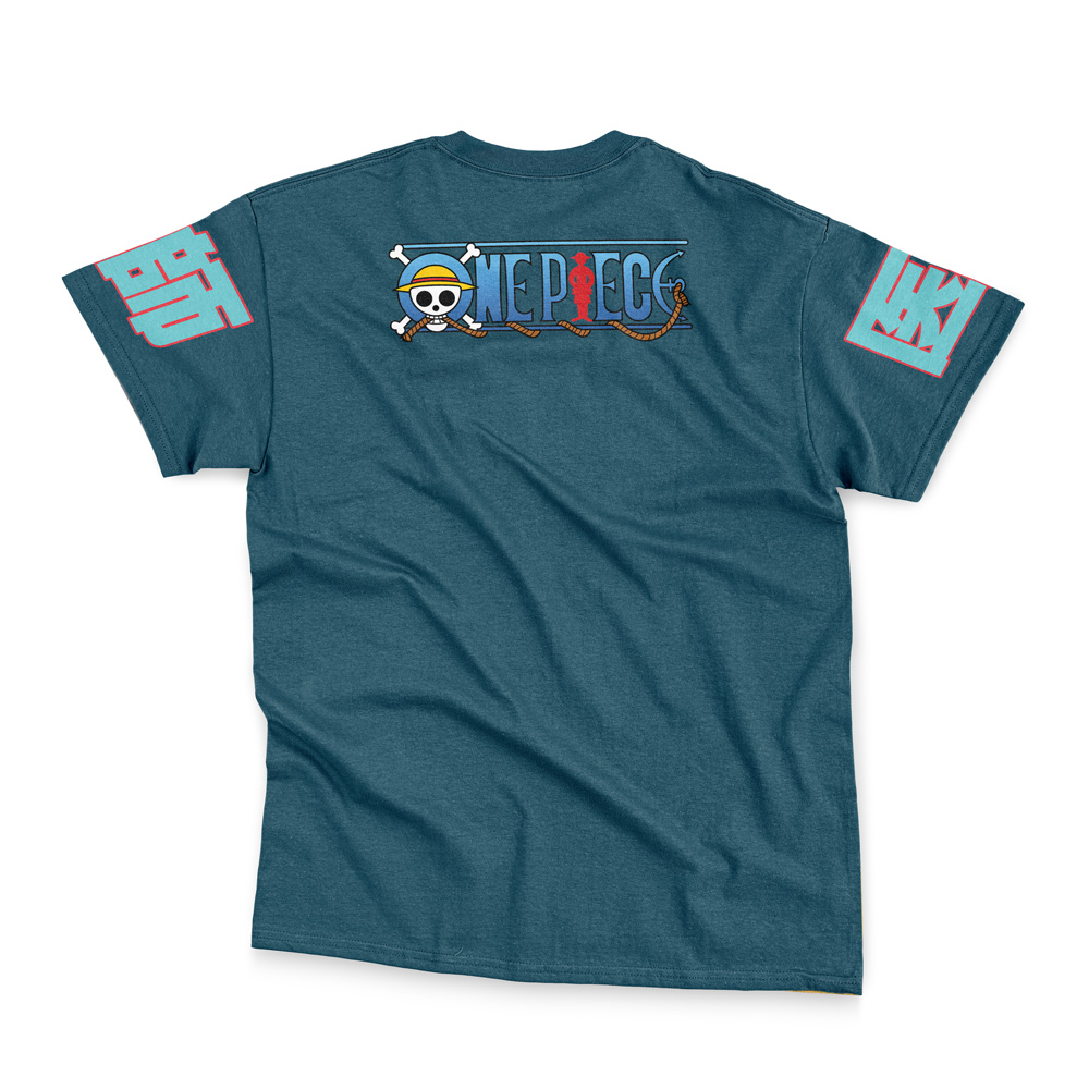 Tony Tony Chopper V3 One Piece Streetwear T-Shirt - Image 4