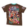 chopper Streetwear T Shirt Back wrinkly - One Piece EU Store