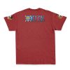 franky Streetwear T Shirt Back 1 - One Piece EU Store