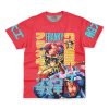 franky shirt wrinkly - One Piece EU Store