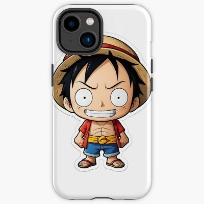 One Piece Luffy Cute Phone Case