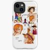 Help Me Luffy One Piece Phone Case