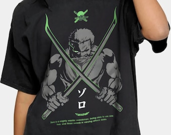 One Piece Anime Lover T-Shirt