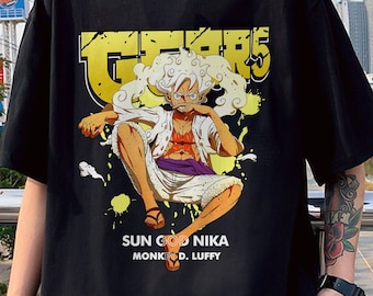 One Piece Hot Searching T-shirt