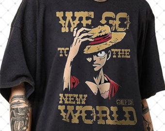 One Piece Anime Lover T-Shirt