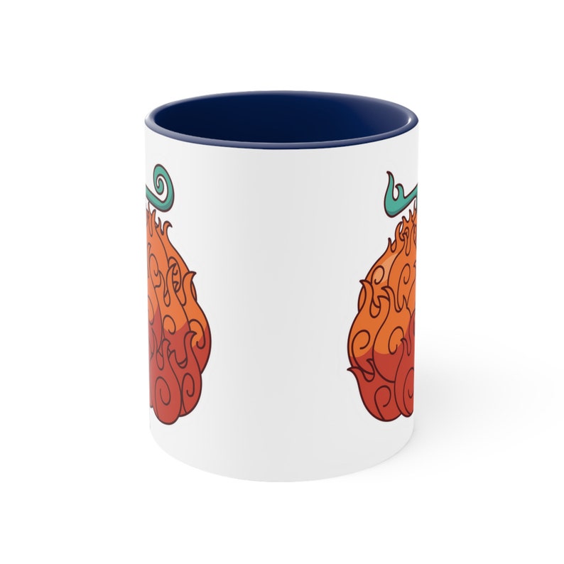 One Piece Ace's Devil Fruit Mug - Image 6