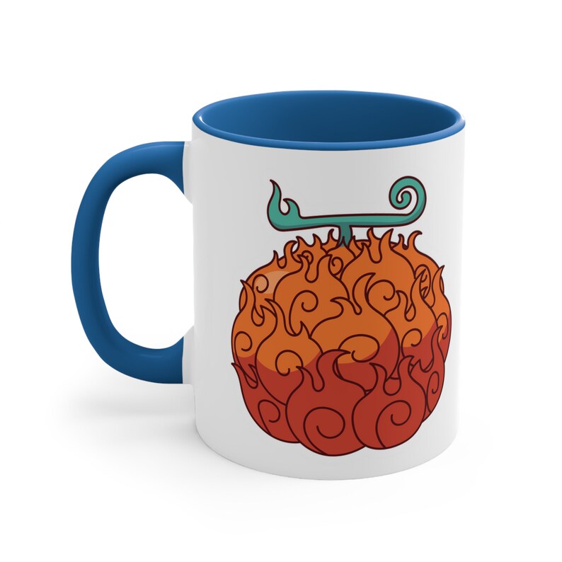 One Piece Ace's Devil Fruit Mug - Image 8