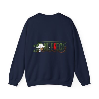 One Piece Logo Collection Usopp Sweatshirt