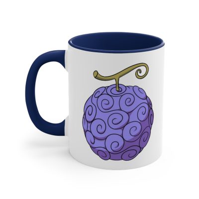 One Piece Luffy's Devil Fruit Mug