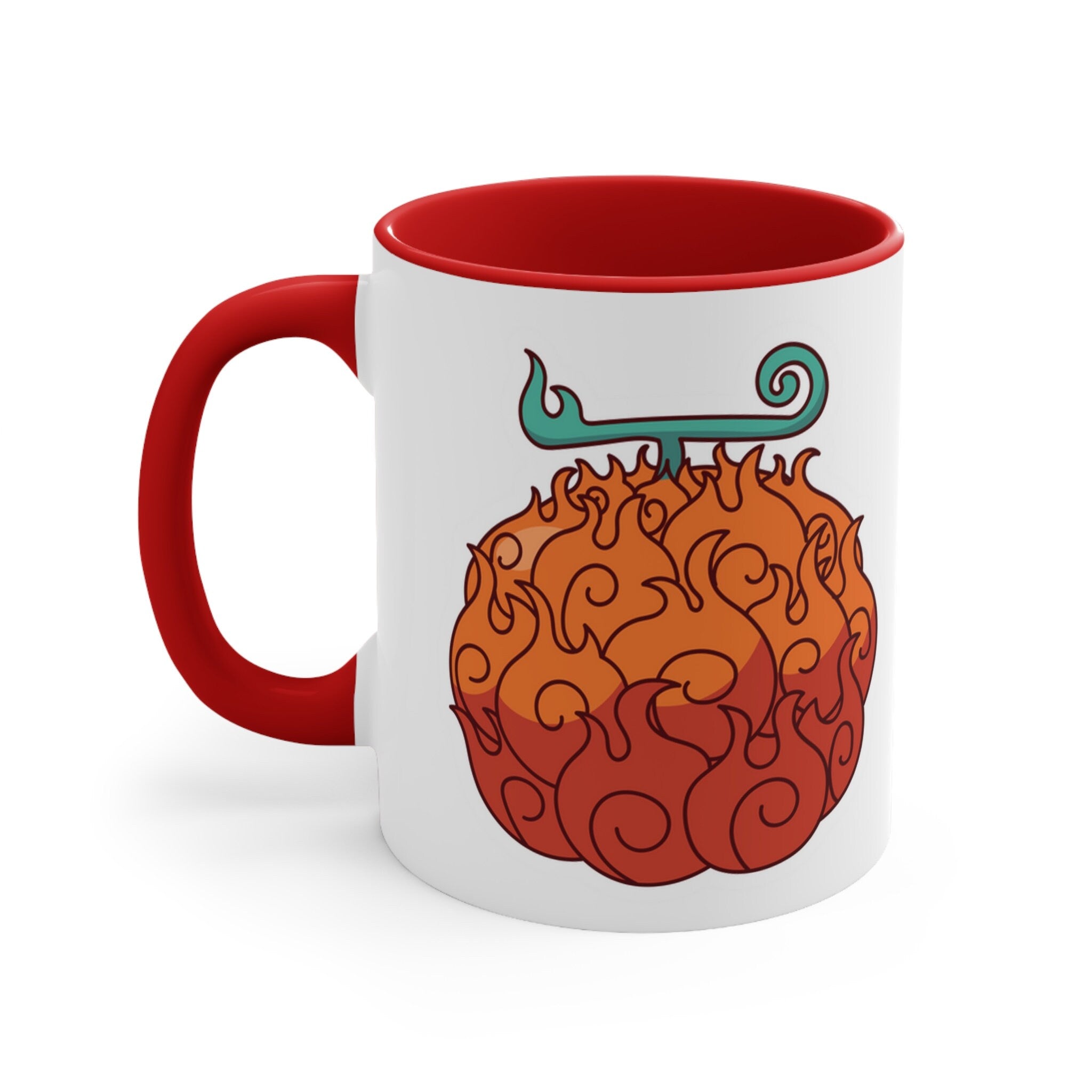One Piece Ace's Devil Fruit Mug - Image 20