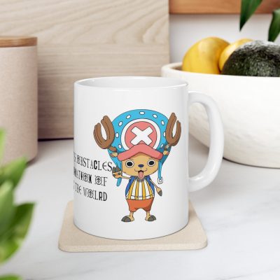 Chopper's Determination One Piece Mug