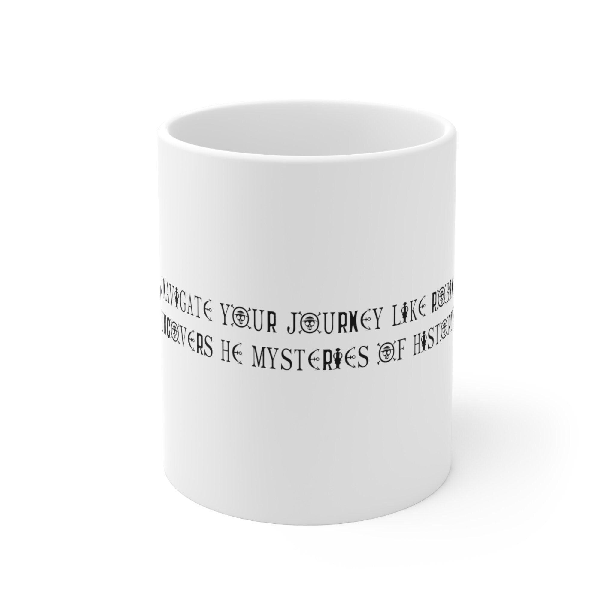 Robin One Piece Mug - Image 2