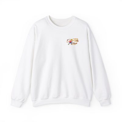 Gum-Gum Gatling Straw-Hat Luffy One Piece Sweatshirt