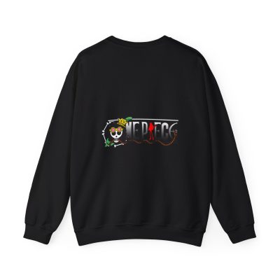 One Piece Logo Collection Brook Sweatshirt