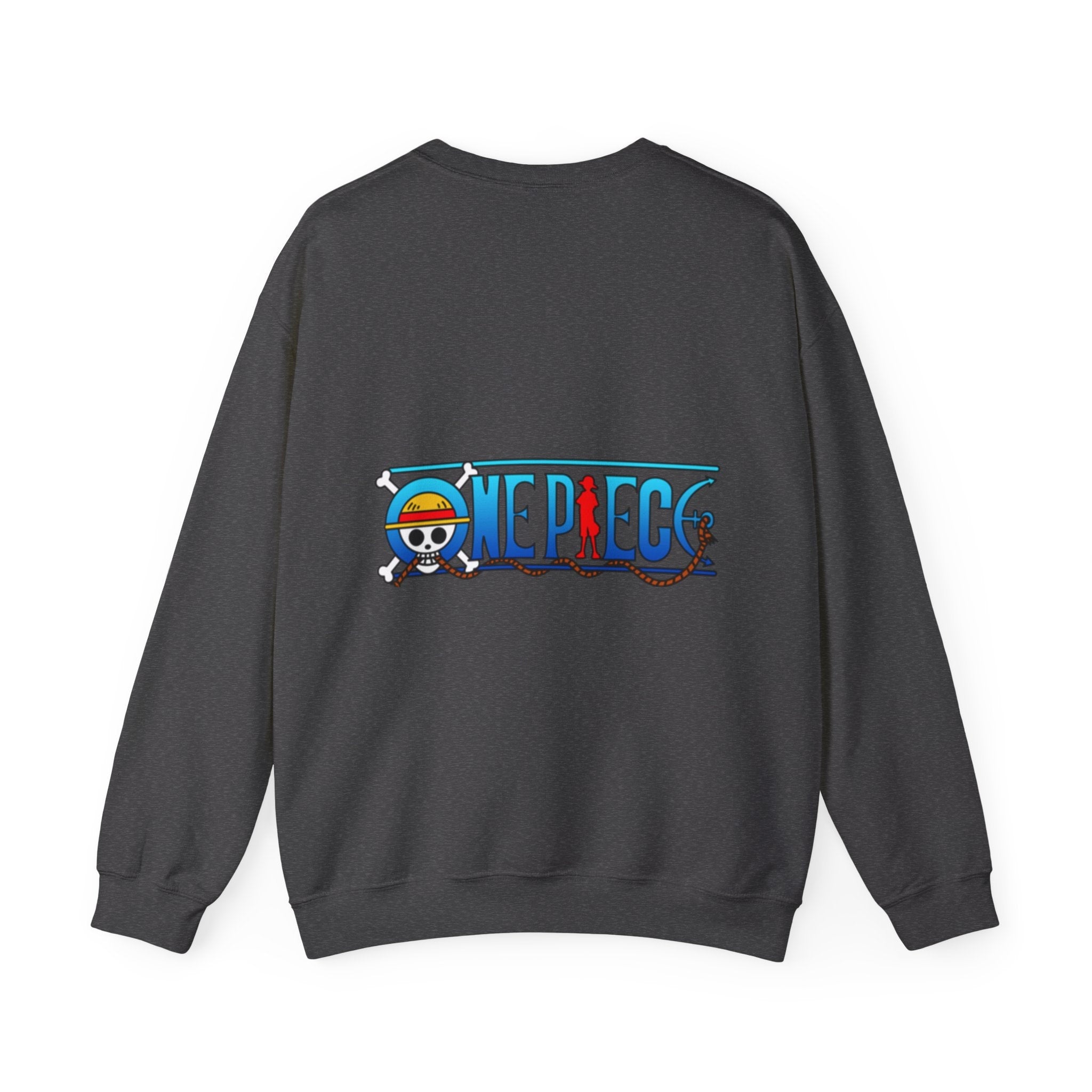 One Piece Logo Collection Luffy Sweatshirt - Image 14
