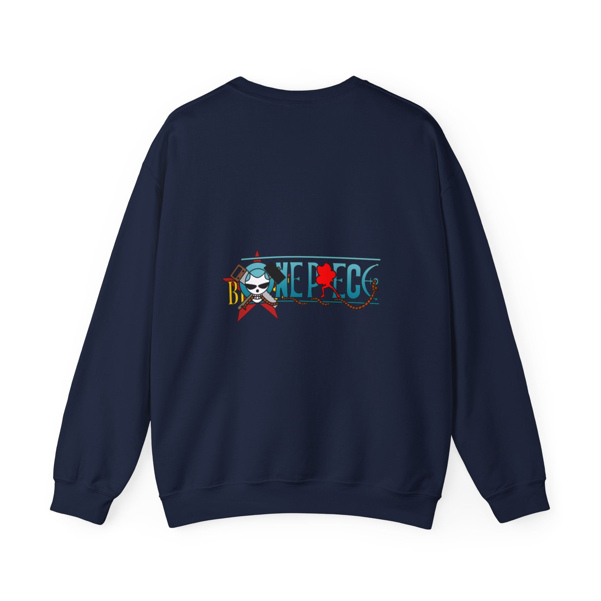 One Piece Logo Collection Franky Sweatshirt - Image 2