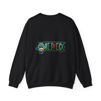 One Piece Logo Nami Collection Sweatshirt