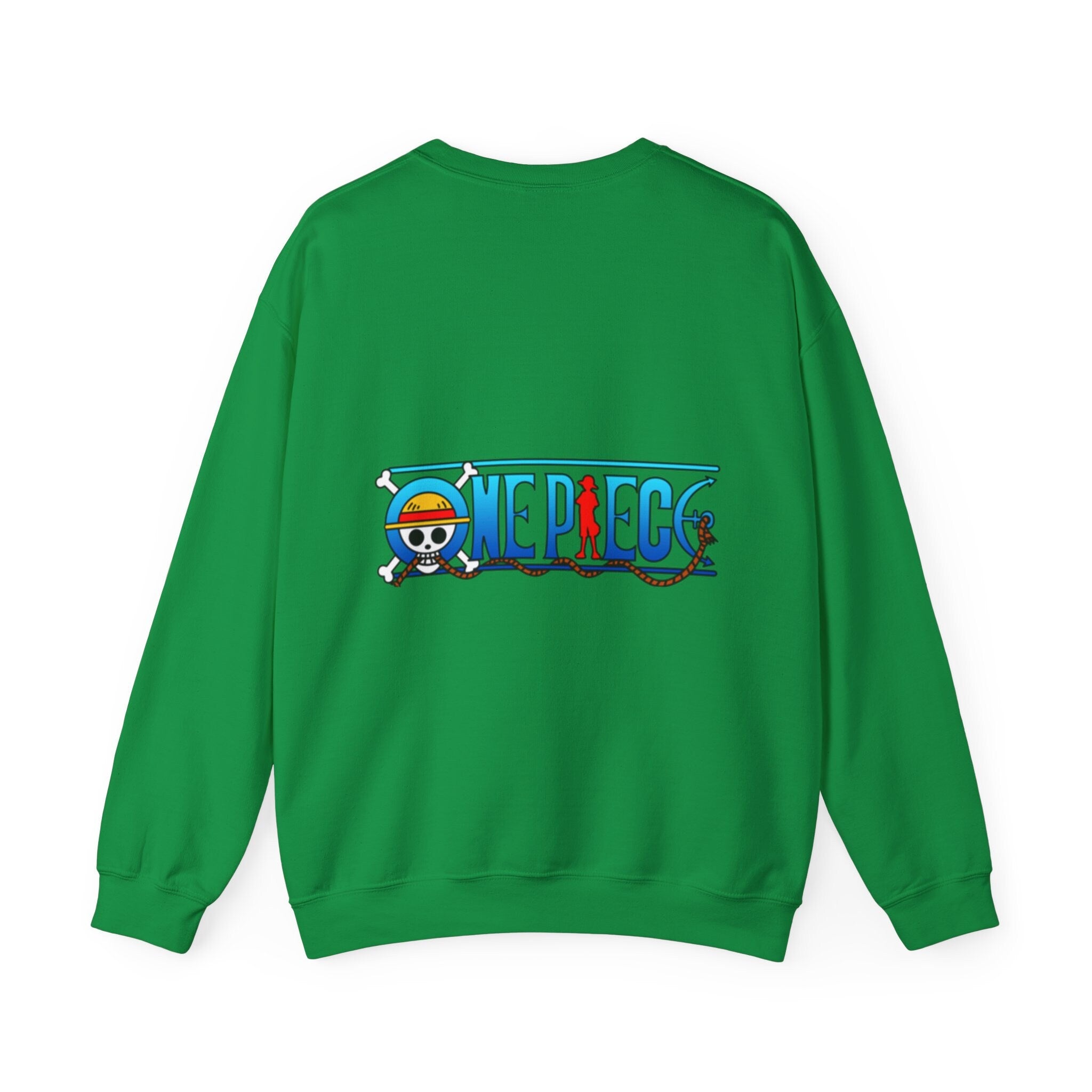 One Piece Logo Collection Luffy Sweatshirt - Image 16