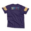 jinbe Streetwear T Shirt Back wrinkly - One Piece EU Store