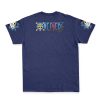 jinbei Streetwear T Shirt Back - One Piece EU Store