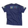 jinbei Streetwear T Shirt Back wrinkly - One Piece EU Store