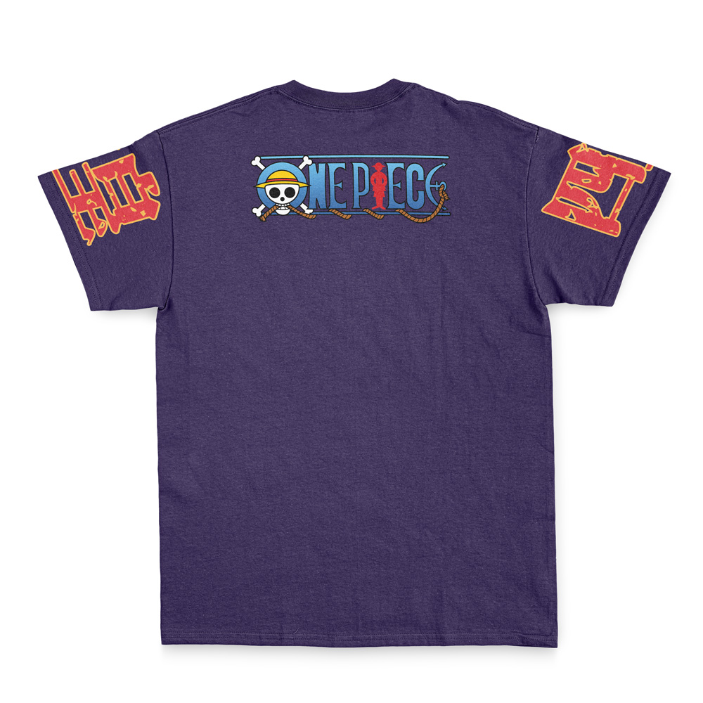 Kaido One Piece Streetwear T-Shirt - Image 3
