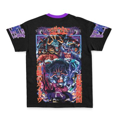 Kaido V3 One Piece Streetwear T-Shirt
