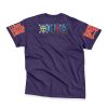 kaido Streetwear T Shirt Back wrinkly 2 - One Piece EU Store
