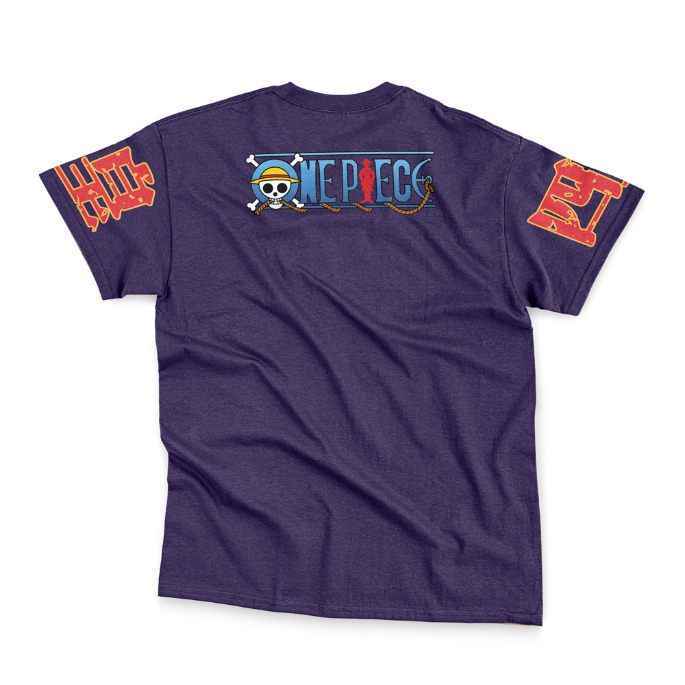Kaido One Piece Streetwear T-Shirt - Image 4