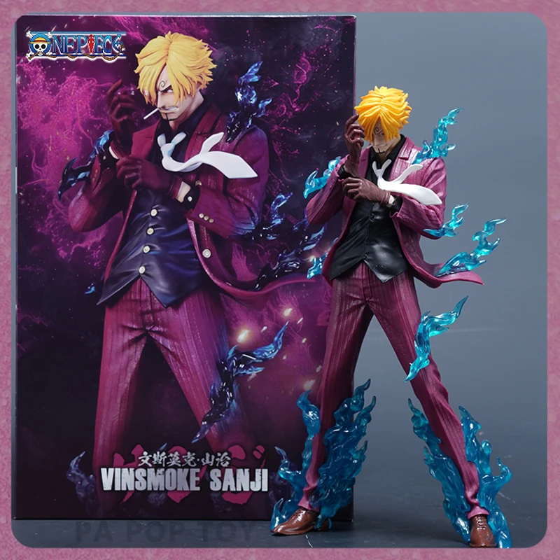 24cm One Piece Figure Sanji Figures