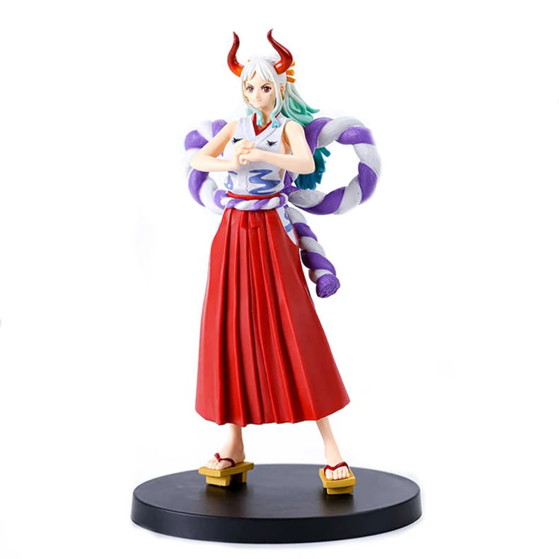 19cm One Piece Yamato Figure Wano Country