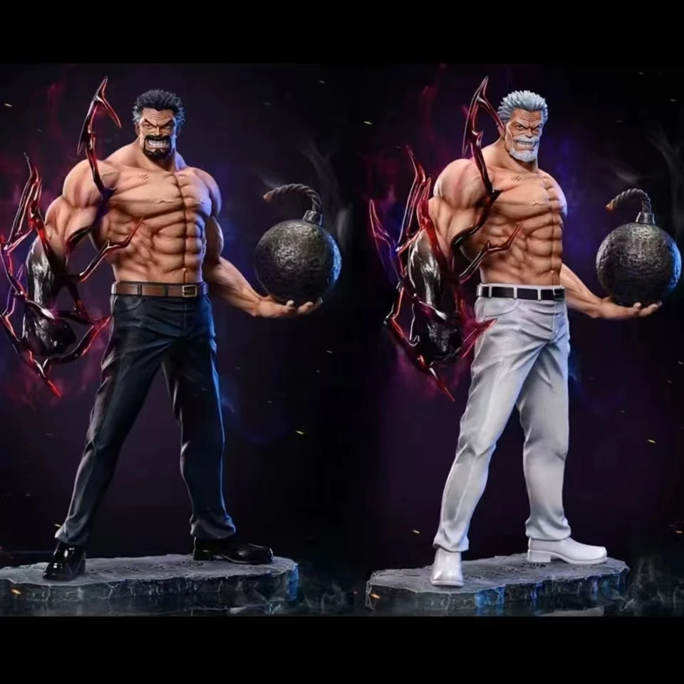26cm One Piece Monkey D Garp Standing