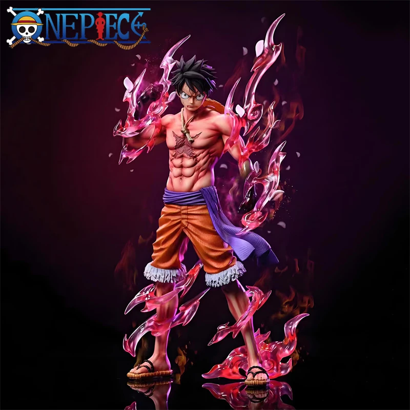 One Piece Luffy Anime Figure Toys