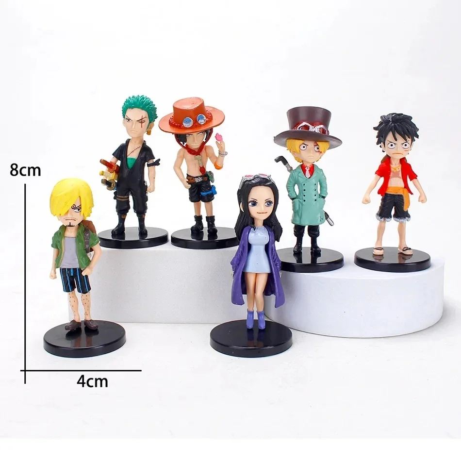 6pcs