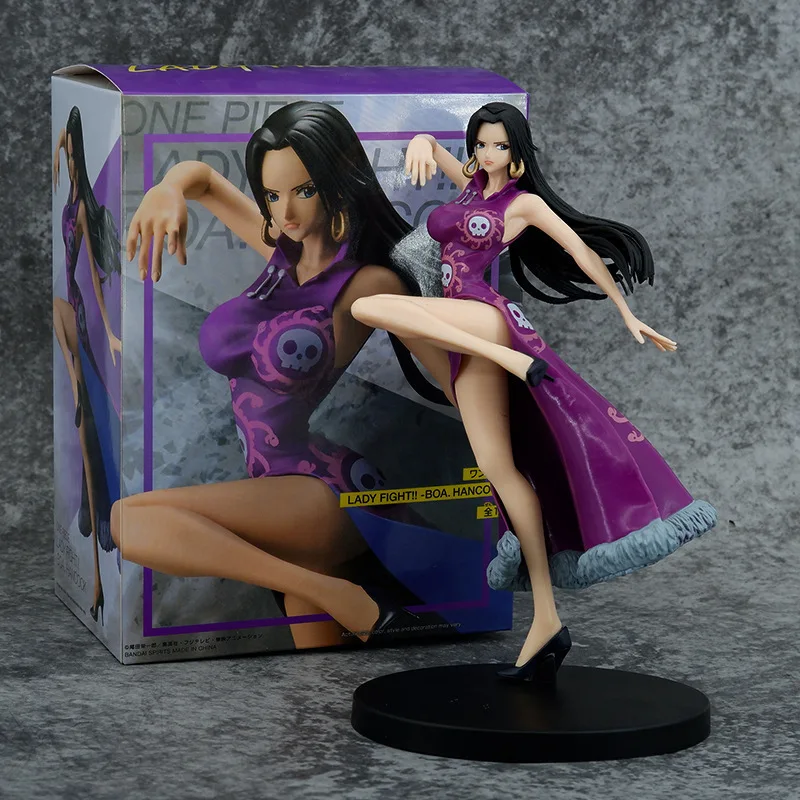 One Piece Boa Hancock Figures Toys