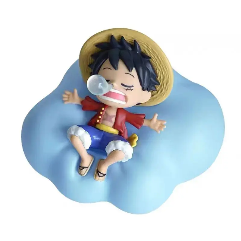 One Piece Luffy Zoro Nami Sanji Night Light Figure - Image 6