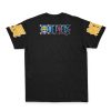 law Streetwear T Shirt Back 1 - One Piece EU Store