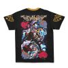 law Streetwear T Shirt Back - One Piece EU Store