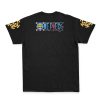 law Streetwear T Shirt Back 2 - One Piece EU Store