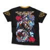 law Streetwear T Shirt Back wrinkly - One Piece EU Store
