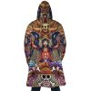 luffy Hooded Cloak Coat back - One Piece EU Store