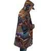 luffy Hooded Cloak Coat right - One Piece EU Store