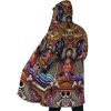 luffy Hooded Cloak Coat side - One Piece EU Store