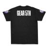 luffy Streetwear T Shirt Back 1 - One Piece EU Store
