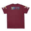 luffy Streetwear T Shirt Back 2 - One Piece EU Store
