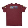 luffy Streetwear T Shirt Back 3 - One Piece EU Store