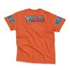 nami Streetwear T Shirt Back wrinkly - One Piece EU Store