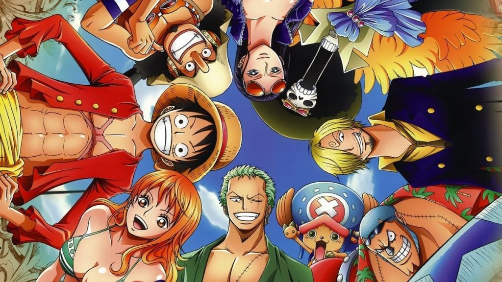 nhan vat chinh cua one piece 1 - One Piece EU Store