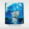 one piece 39 shower curtains - One Piece EU Store