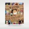 one piece 46884541 shower curtains - One Piece EU Store
